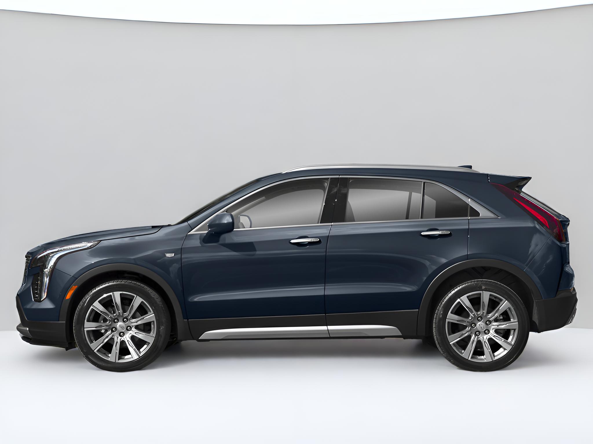 2021 Cadillac XT4 FWD Premium Luxury