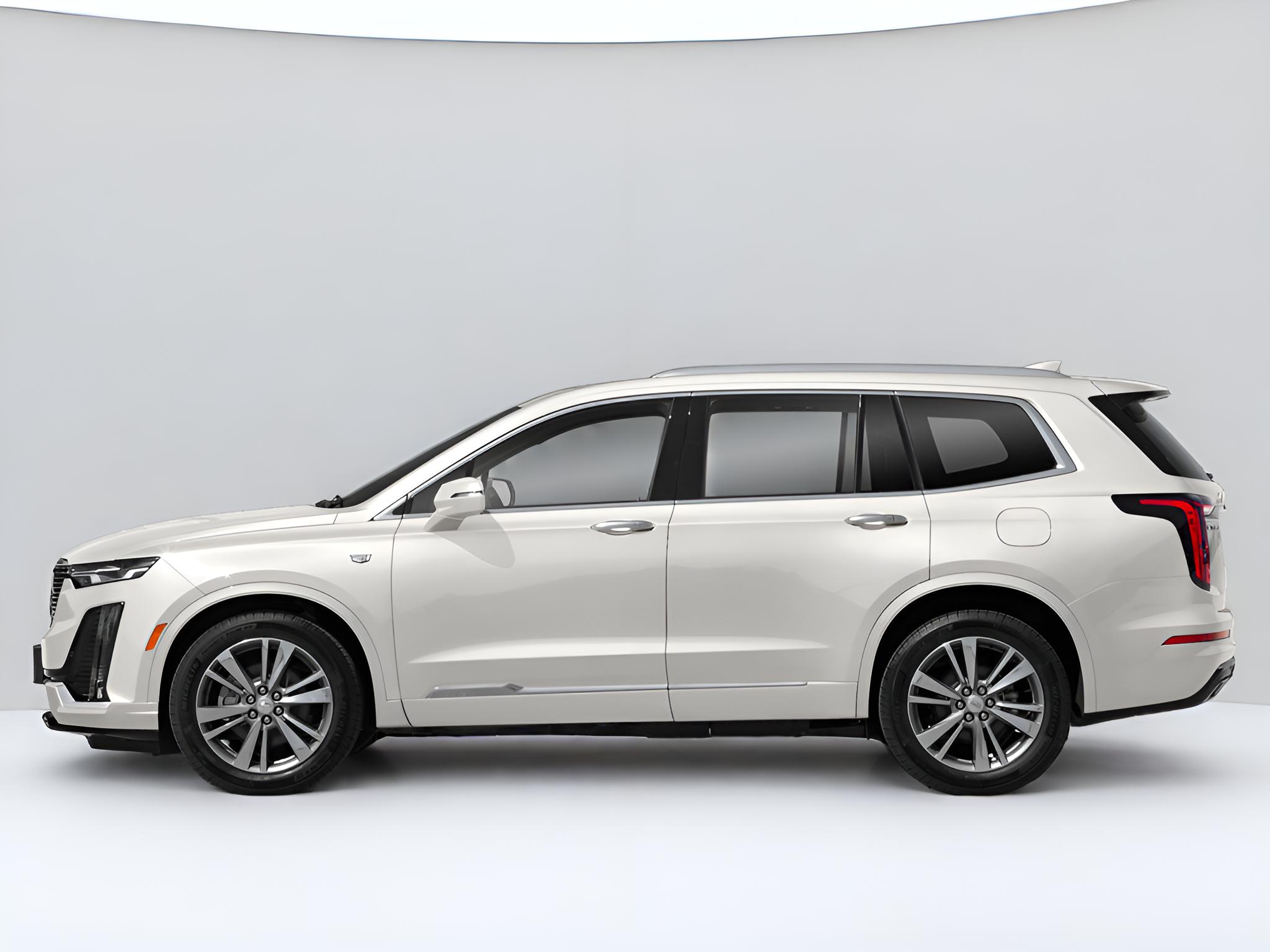 2021 Cadillac XT6 Premium Luxury