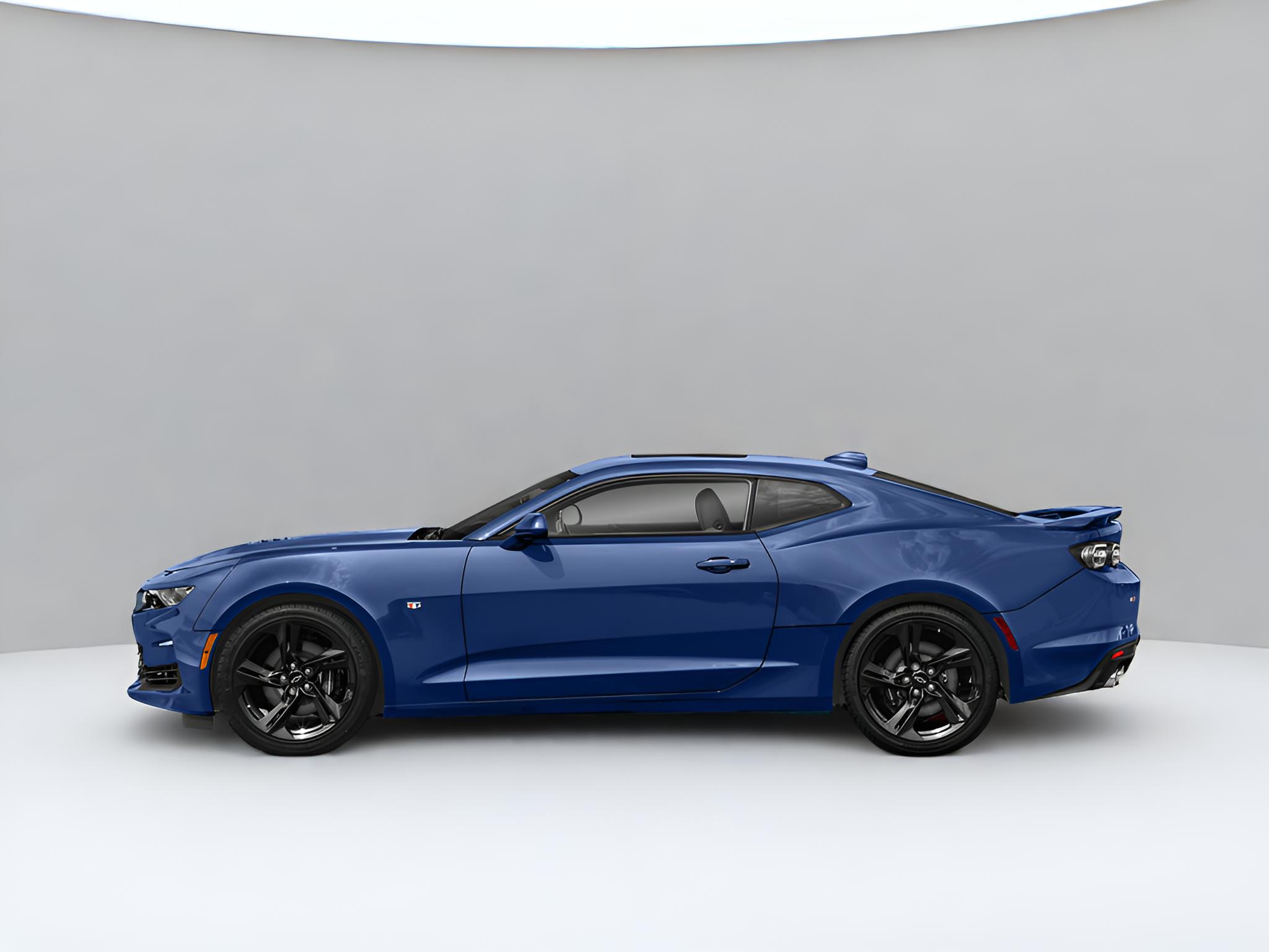 2021 Chevrolet Camaro SS