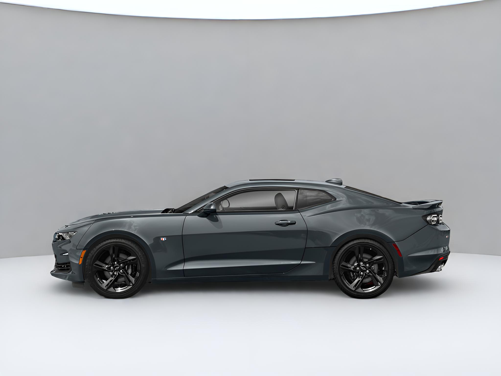 2021 Chevrolet Camaro 1SS