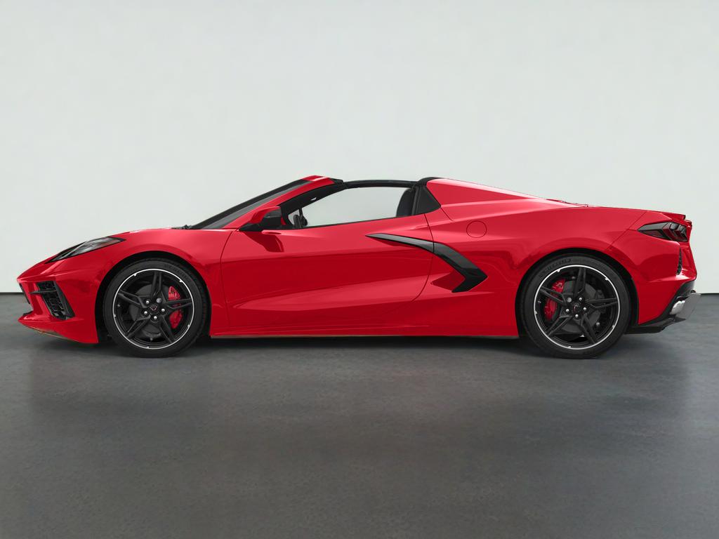2021 Chevrolet Corvette Stingray 3LT