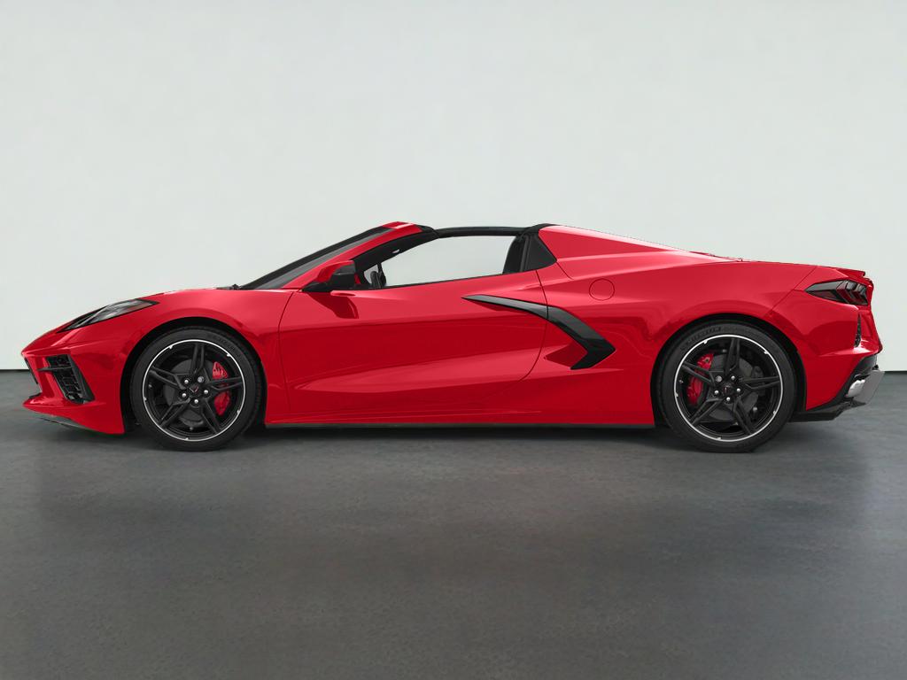2021 Chevrolet Corvette Stingray 3LT