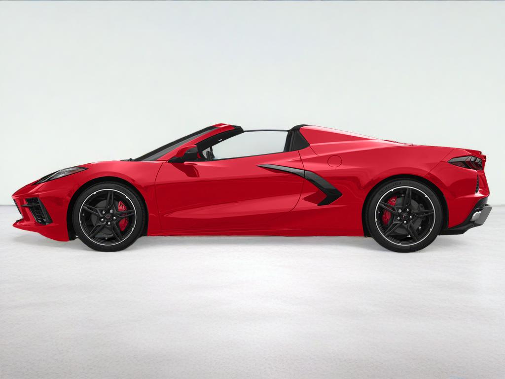 2021 Chevrolet Corvette Stingray 3LT