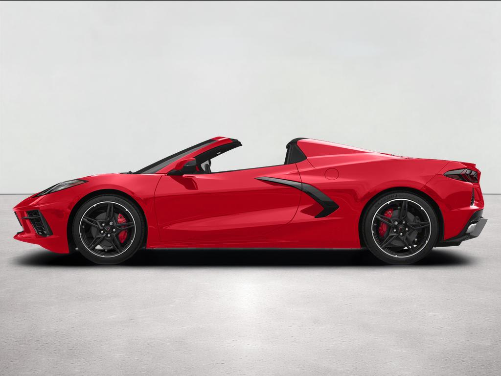 2021 Chevrolet Corvette Stingray 3LT