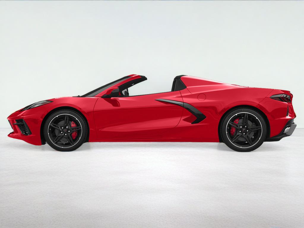 2021 Chevrolet Corvette Stingray 3LT