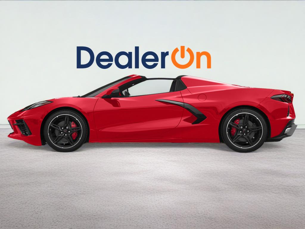 2021 Chevrolet Corvette Stingray 3LT