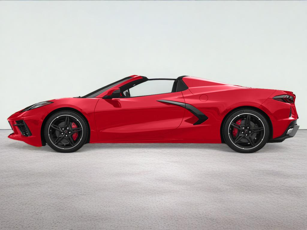 2021 Chevrolet Corvette Stingray 3LT