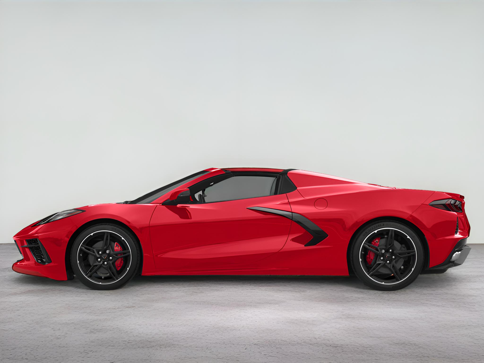 2021 Chevrolet Corvette Stingray 3LT