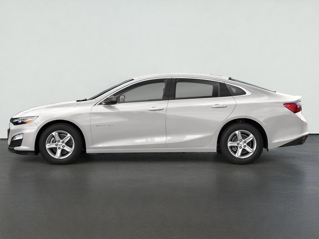 2021 Chevrolet Malibu LS