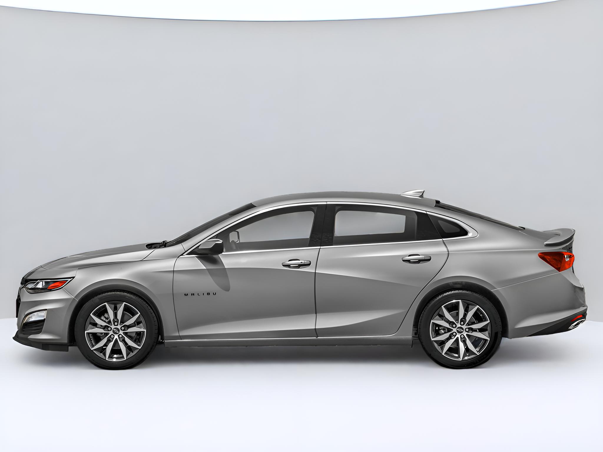 2021 Chevrolet Malibu RS