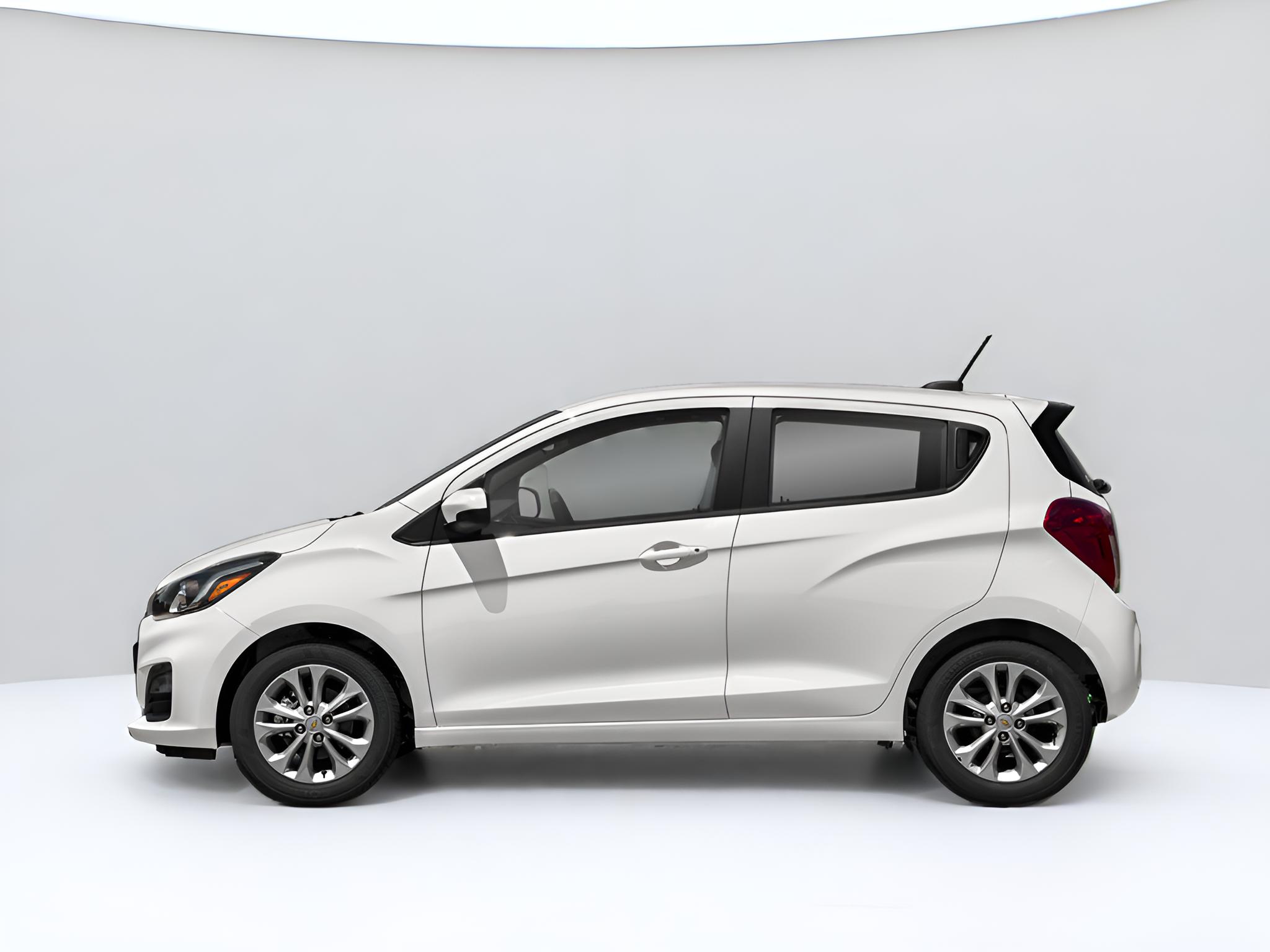 2021 Chevrolet Spark 1LT Automatic