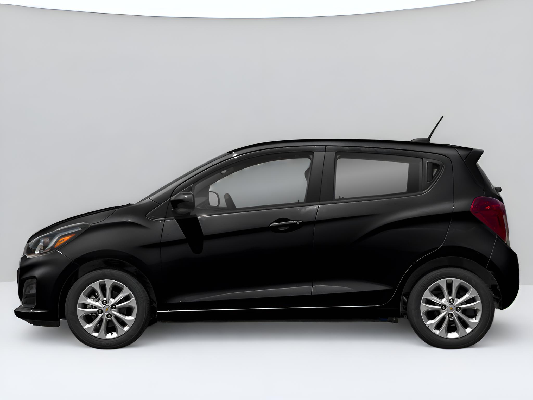 2021 Chevrolet Spark LS