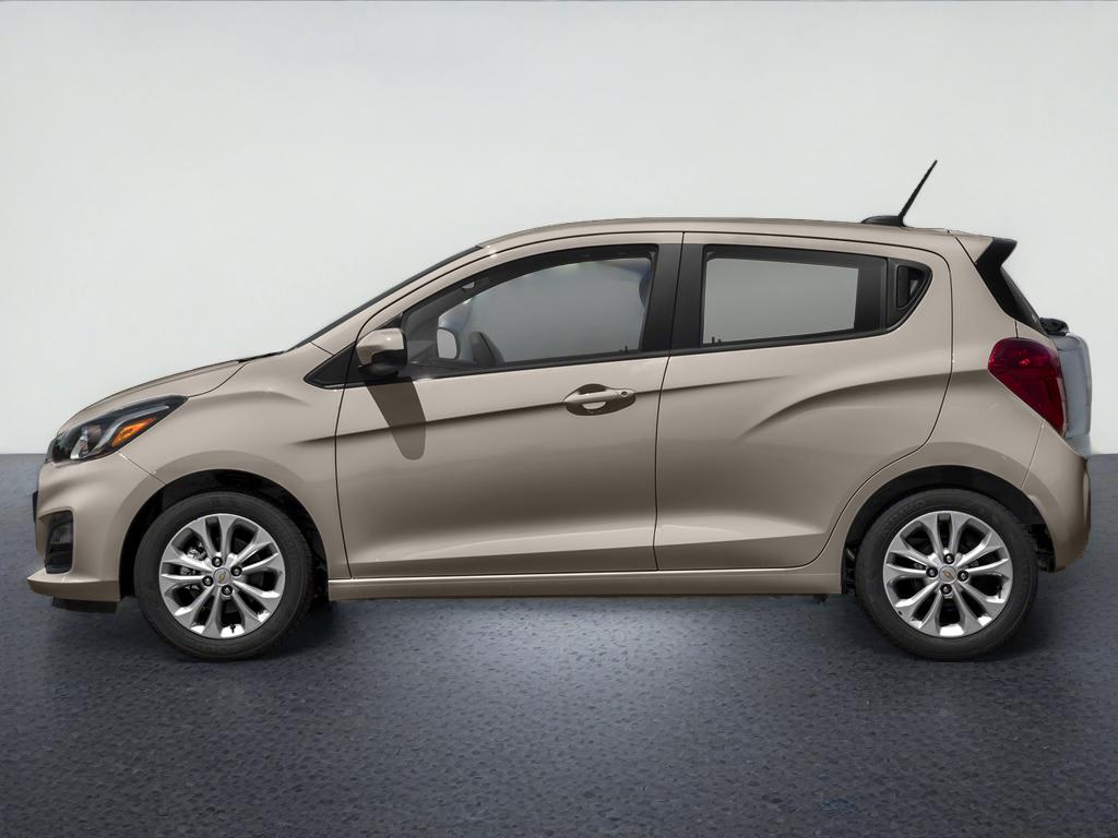 2021 Chevrolet Spark LS