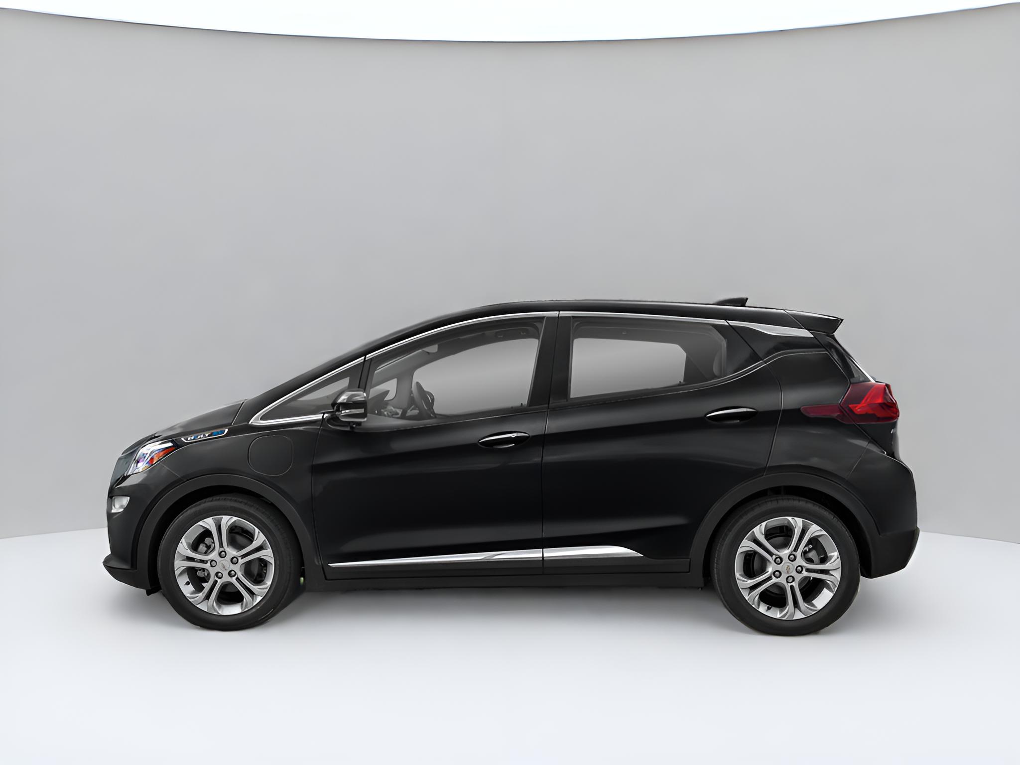 2021 Chevrolet Bolt EV LT