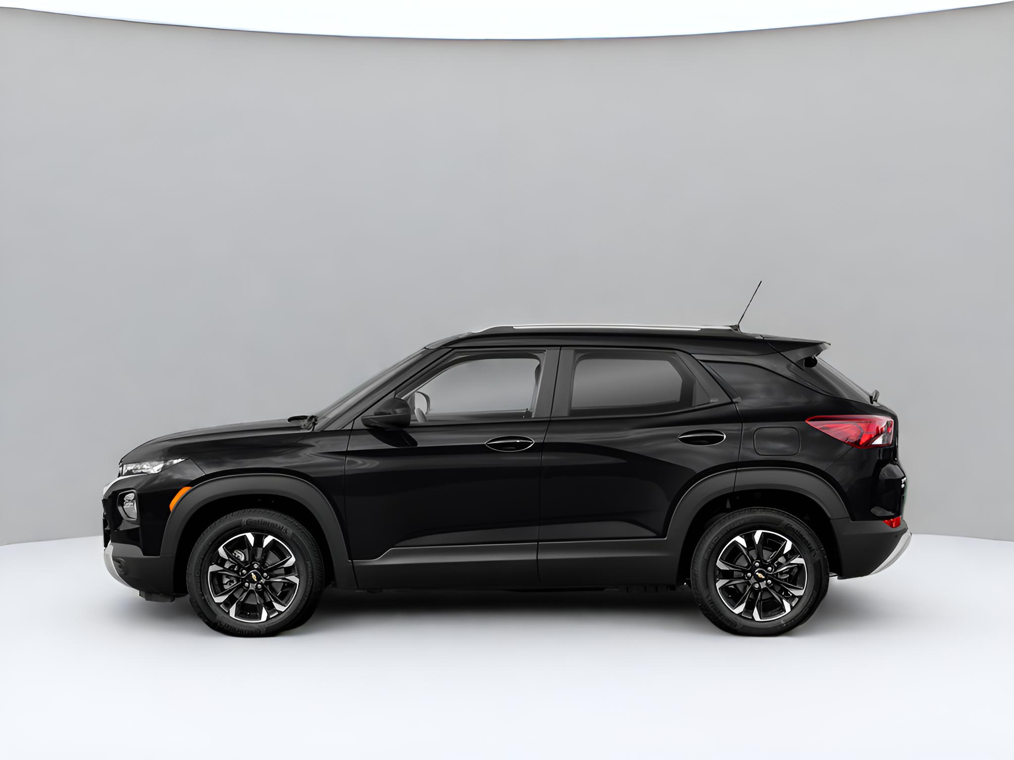 2021 Chevrolet Trailblazer FWD LS