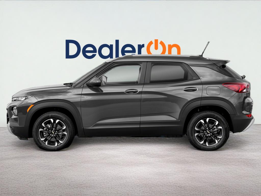 2021 Chevrolet Trailblazer FWD LT