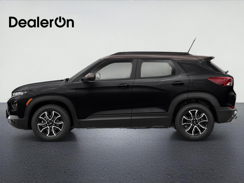 2021 Chevrolet Trailblazer FWD ACTIV