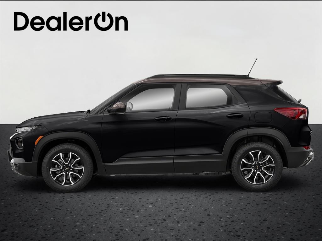 2021 Chevrolet Trailblazer FWD ACTIV