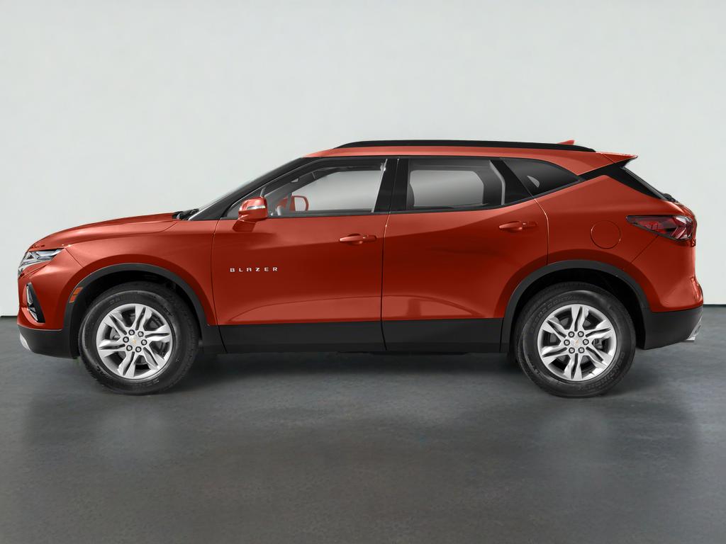 2021 Chevrolet Blazer LT FWD
