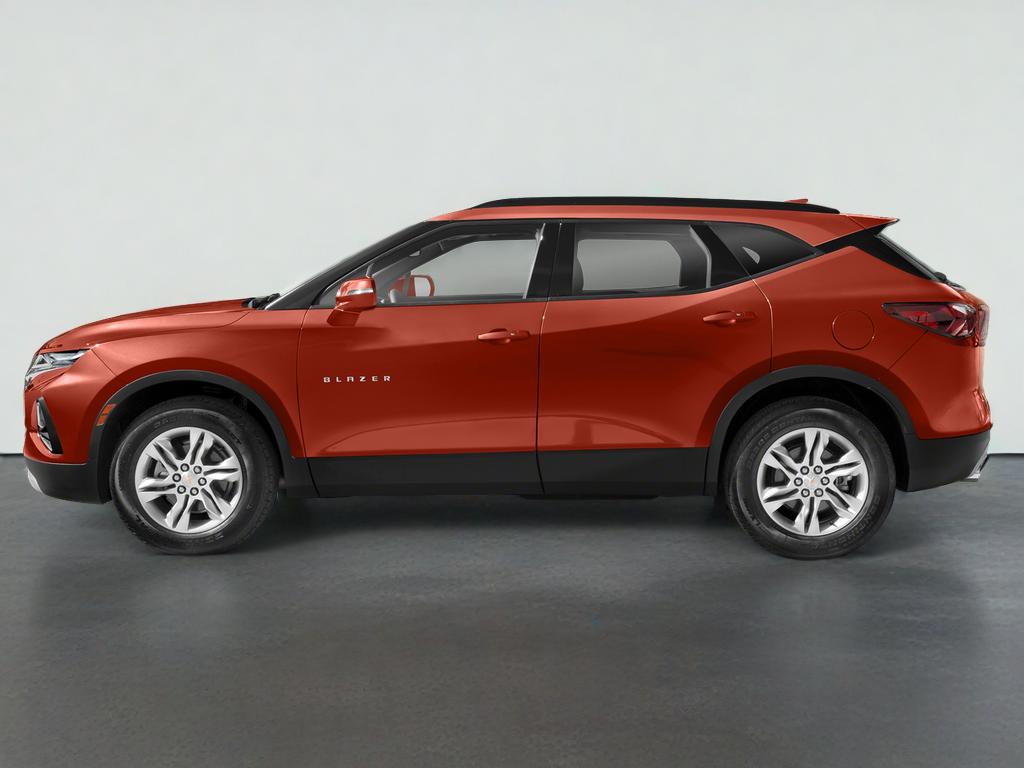 2021 Chevrolet Blazer LT FWD