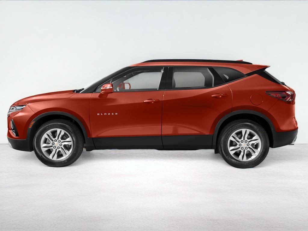 2021 Chevrolet Blazer LT FWD