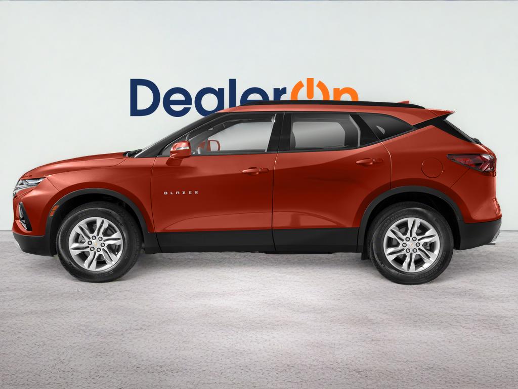 2021 Chevrolet Blazer LT FWD