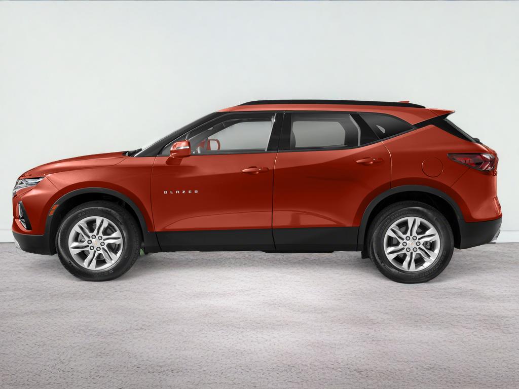 2021 Chevrolet Blazer LT FWD