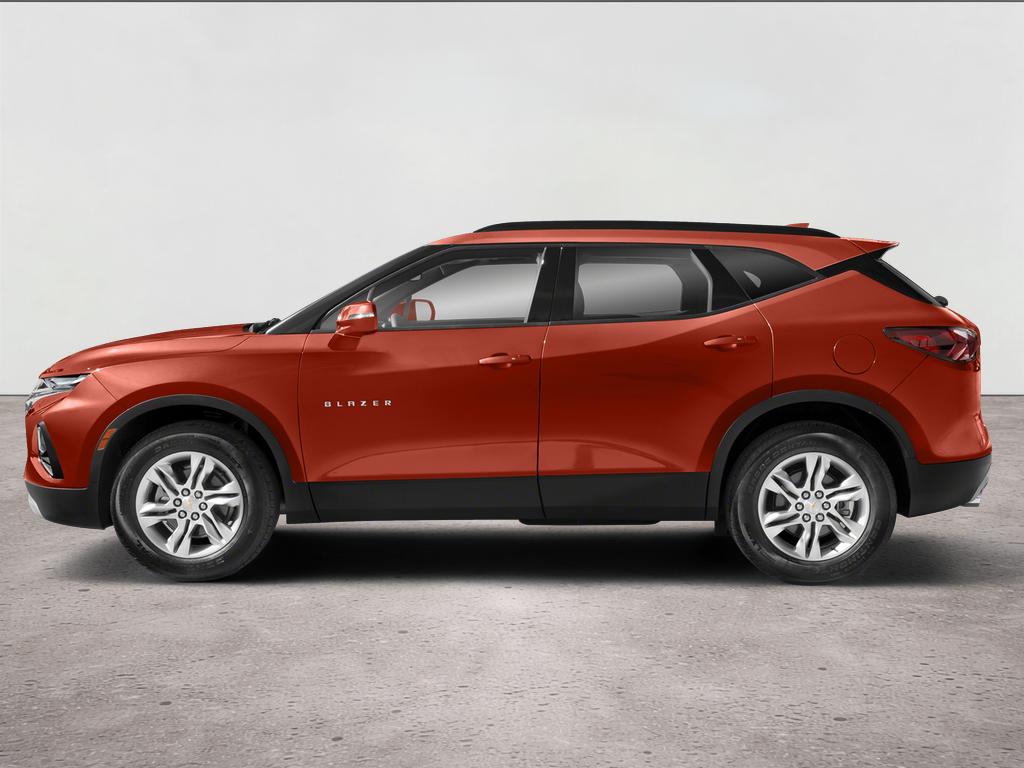 2021 Chevrolet Blazer LT FWD