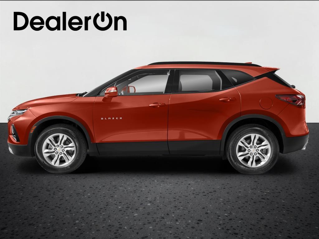 2021 Chevrolet Blazer LT FWD