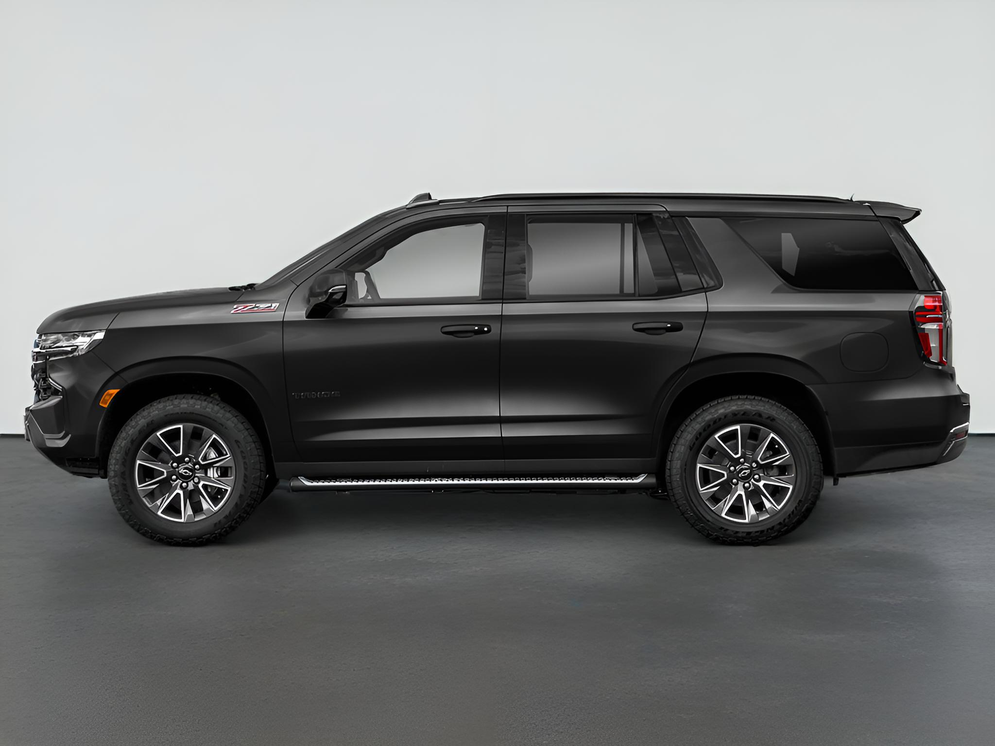 2021 Chevrolet Tahoe 4WD Z71