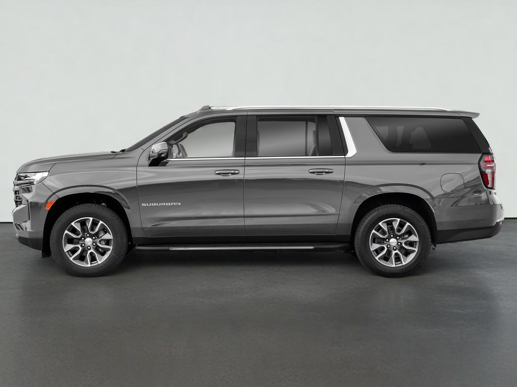 2021 Chevrolet Suburban LT