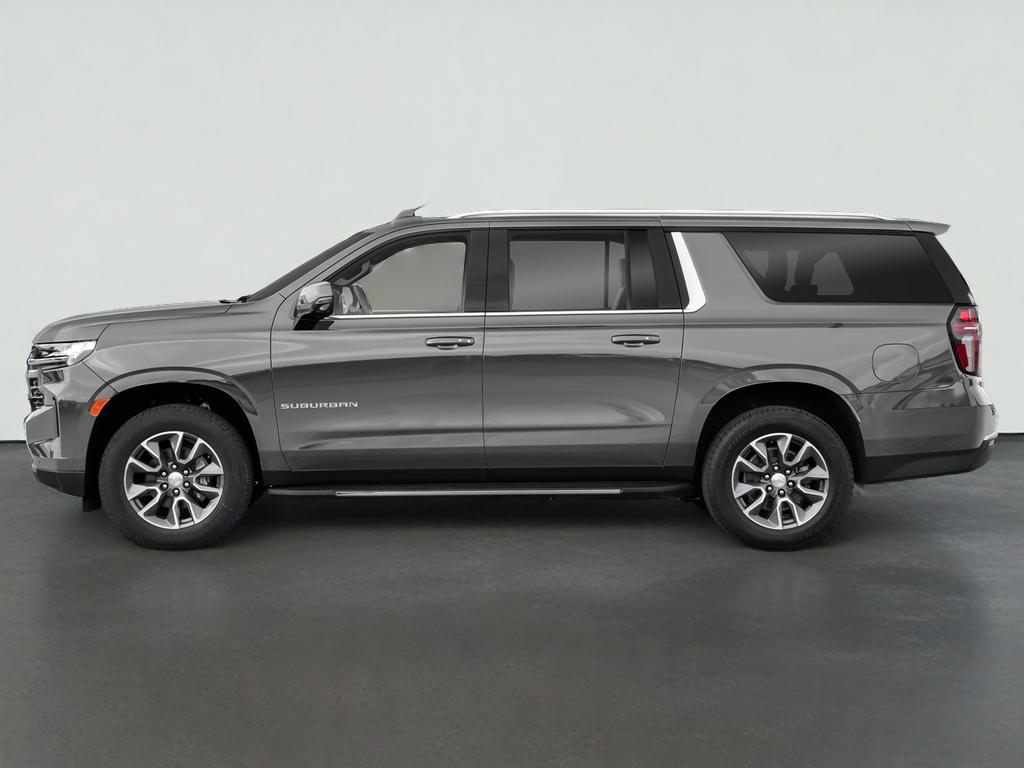 2021 Chevrolet Suburban LT