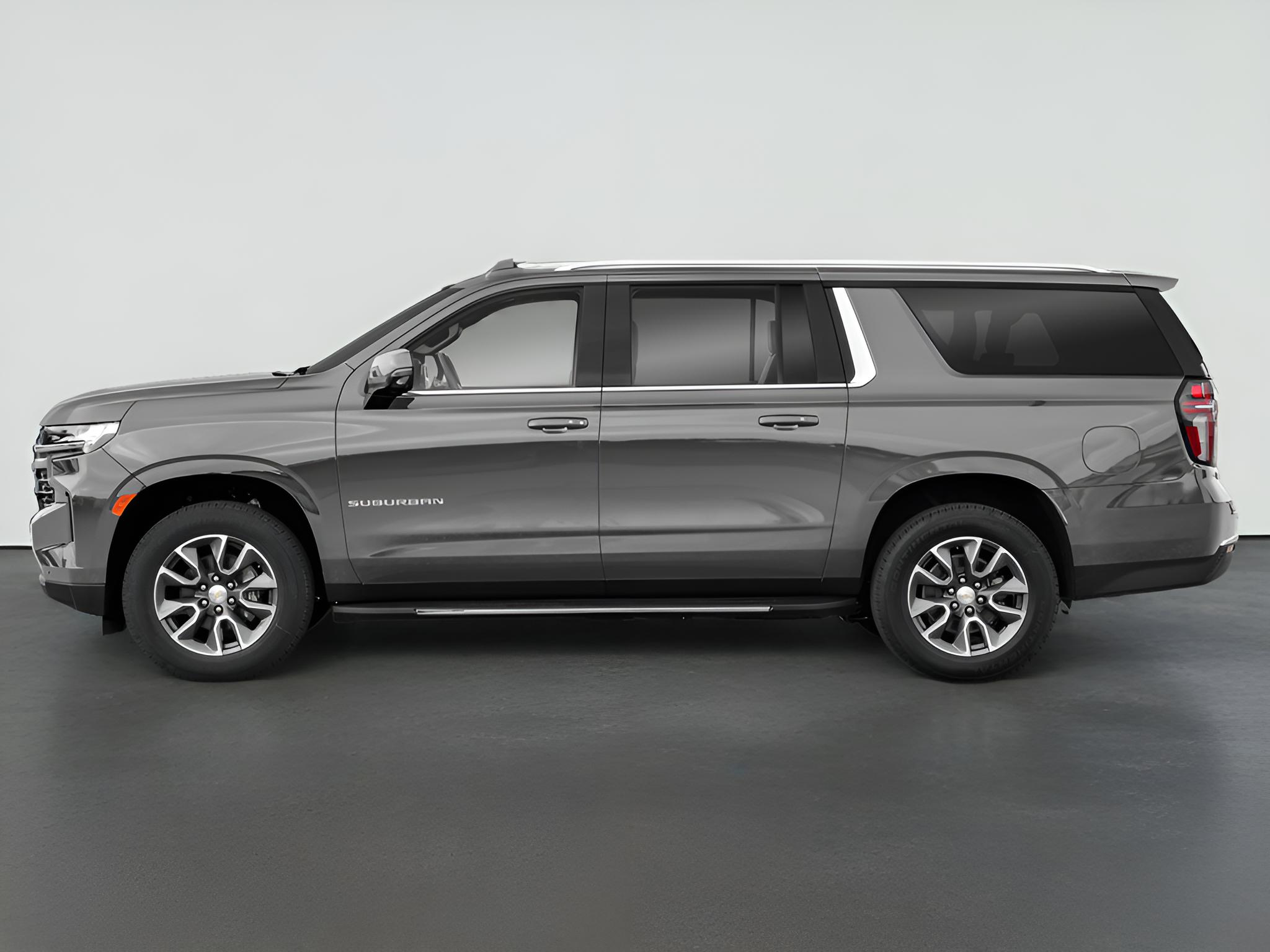 2021 Chevrolet Suburban LT