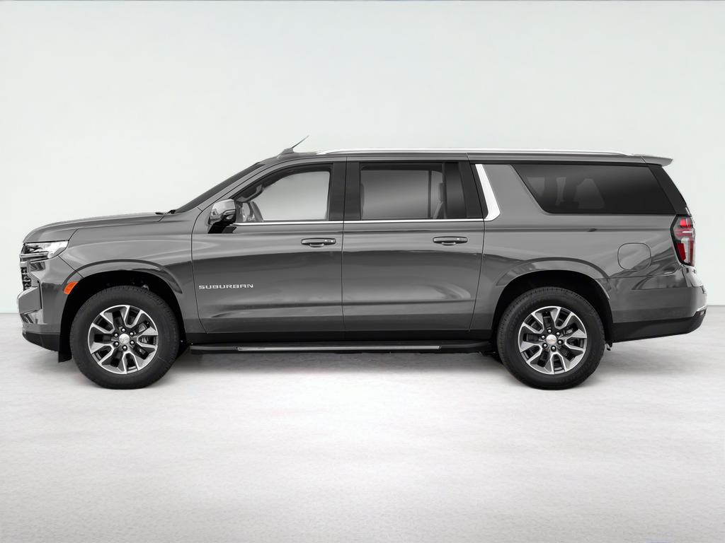2021 Chevrolet Suburban LT