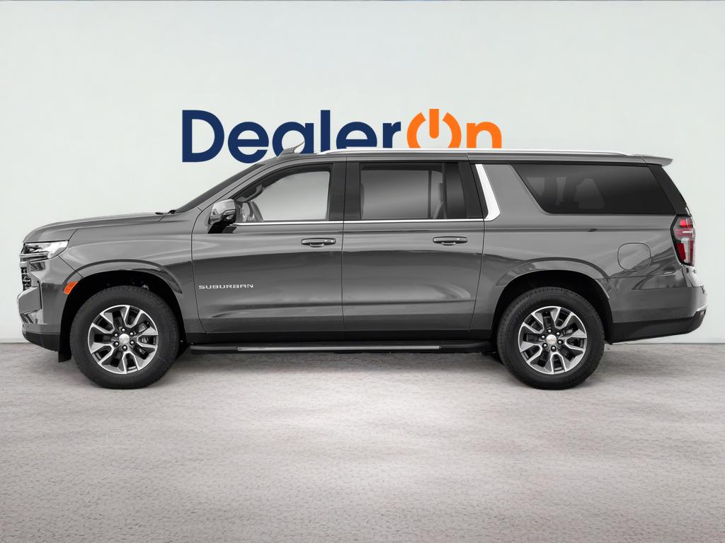 2021 Chevrolet Suburban LT