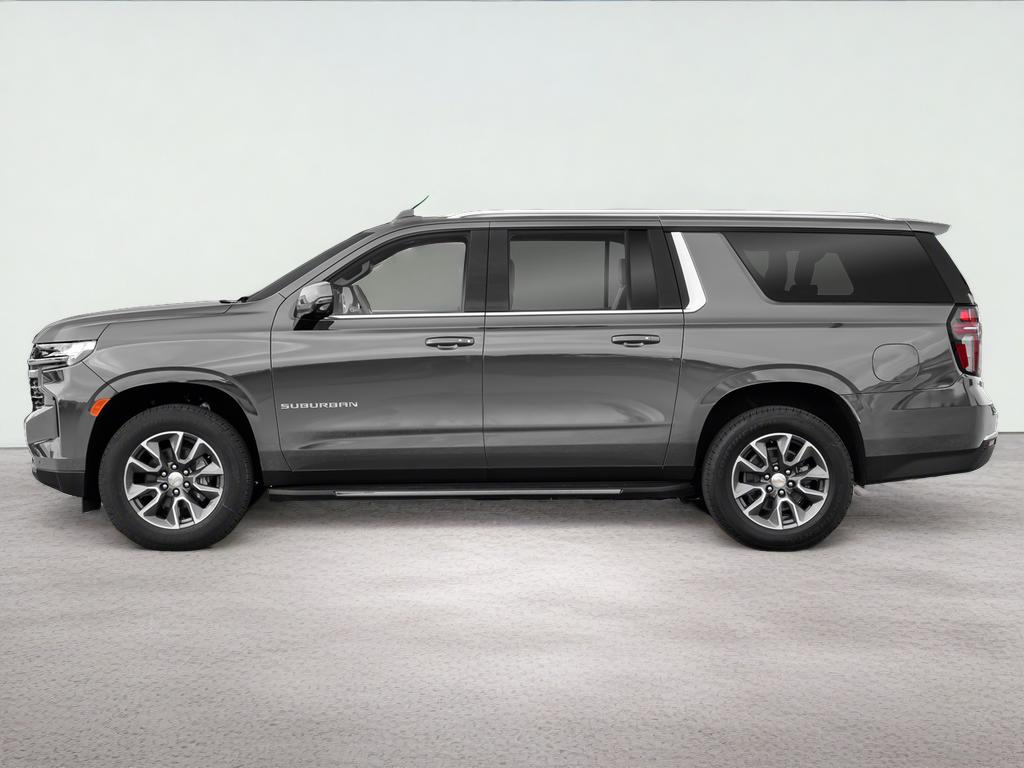 2021 Chevrolet Suburban LT