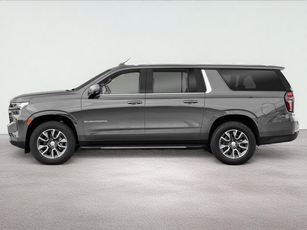 2021 Chevrolet Suburban LT