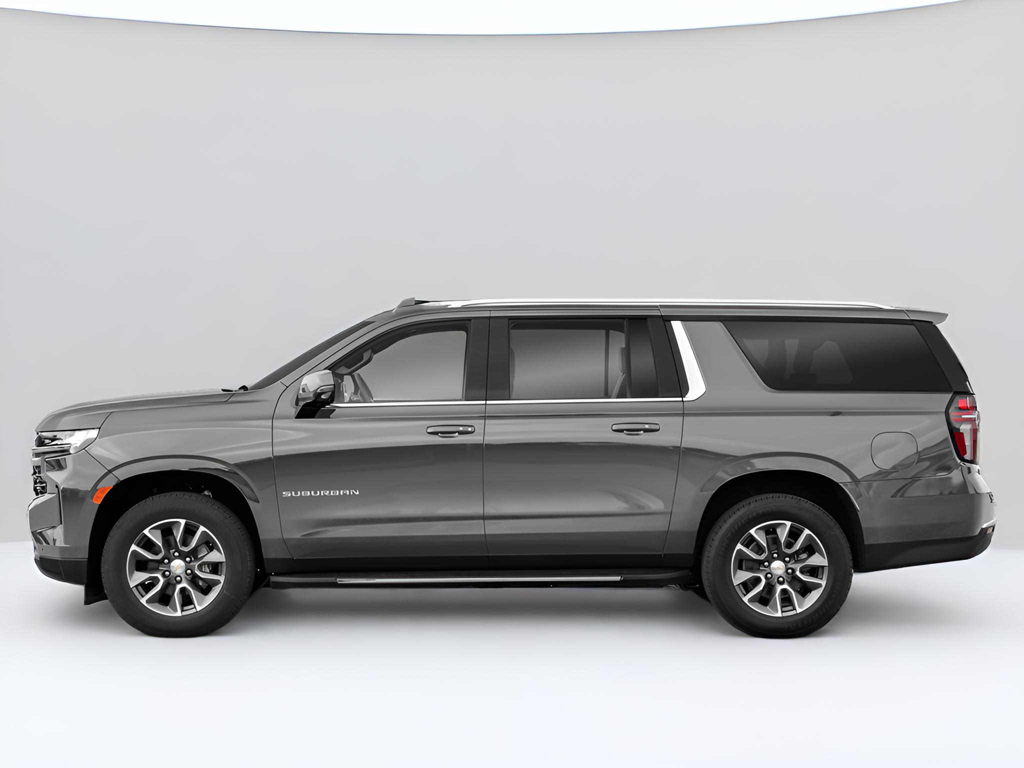 2021 Chevrolet Suburban LT