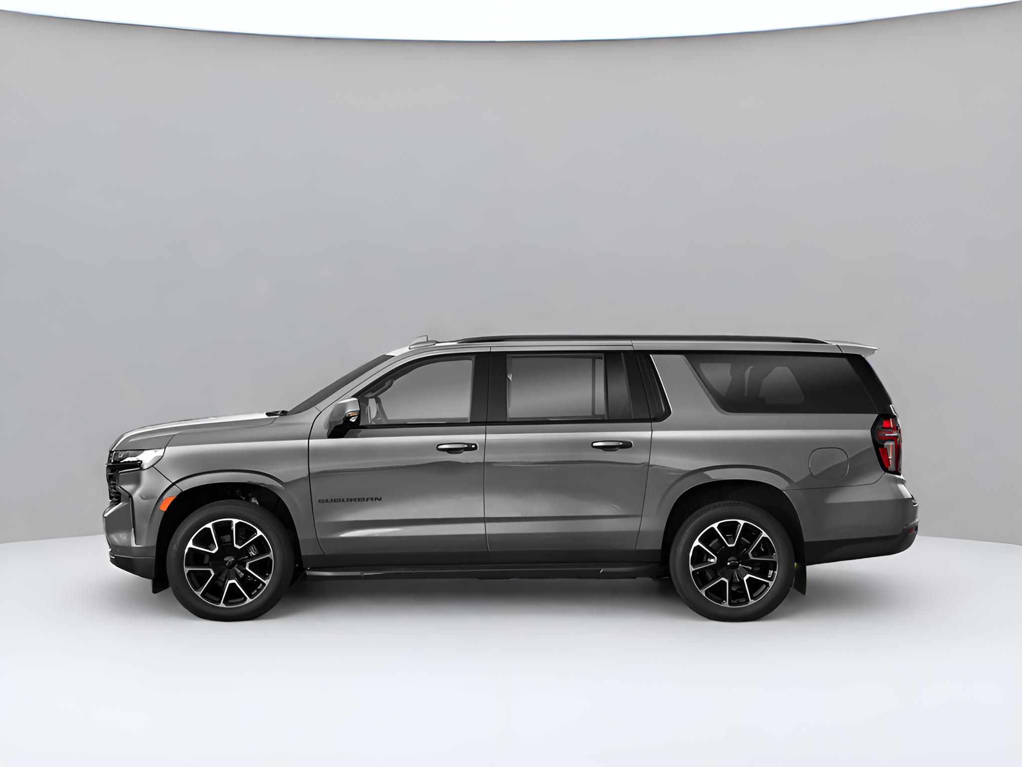 2021 Chevrolet Suburban 4WD RST