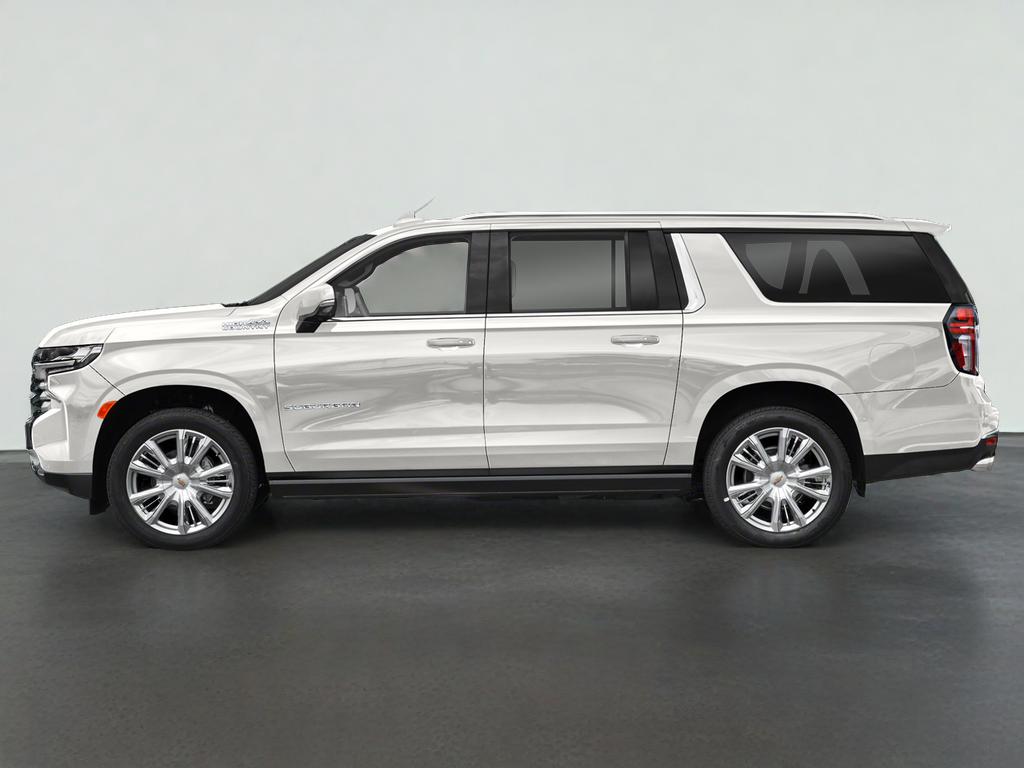2021 Chevrolet Suburban High Country