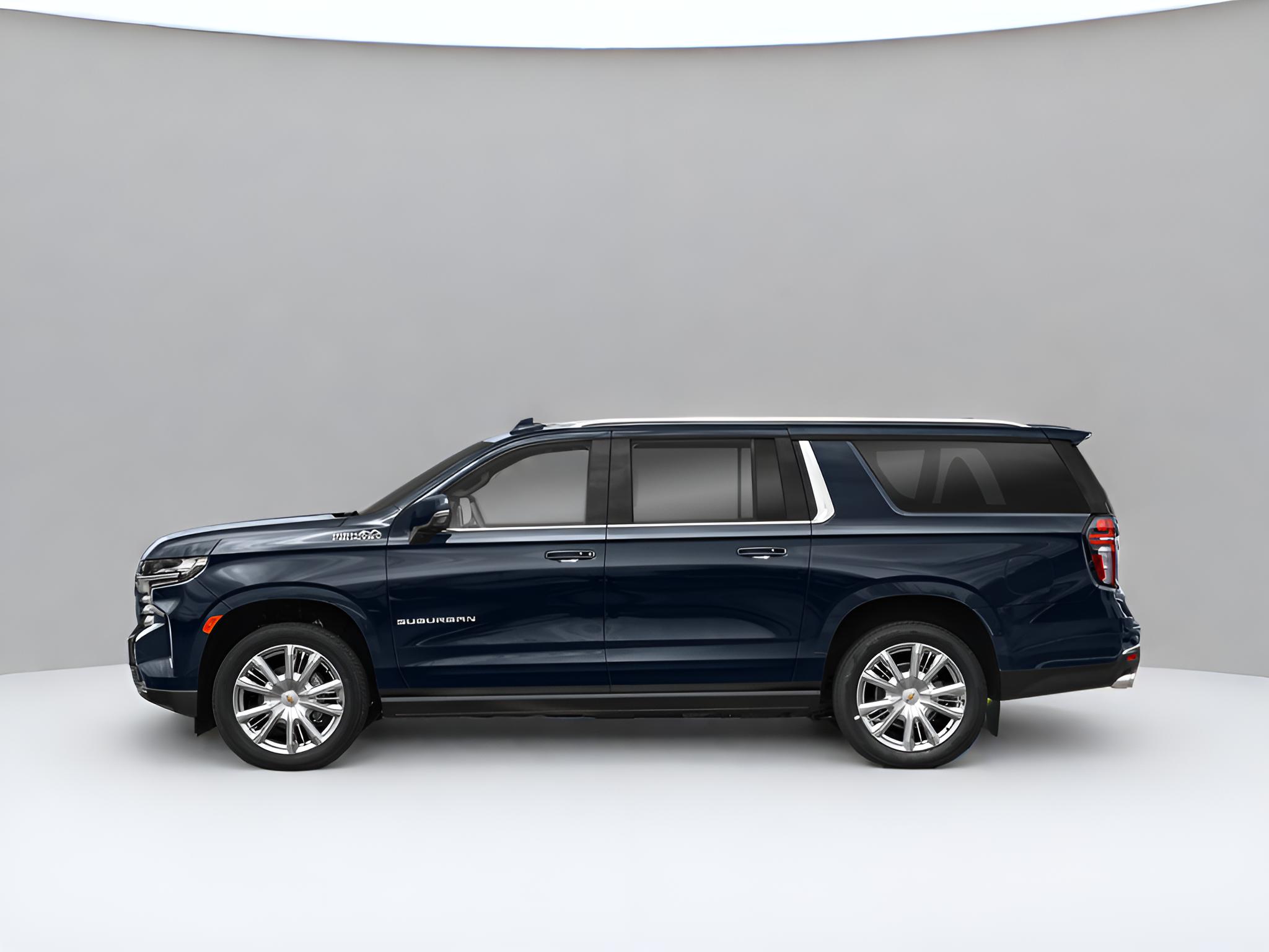 2021 Chevrolet Suburban High Country