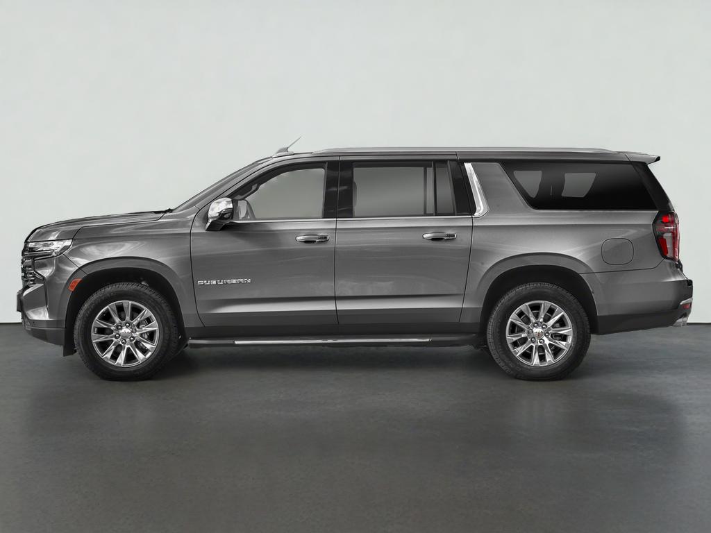 2021 Chevrolet Suburban Premier