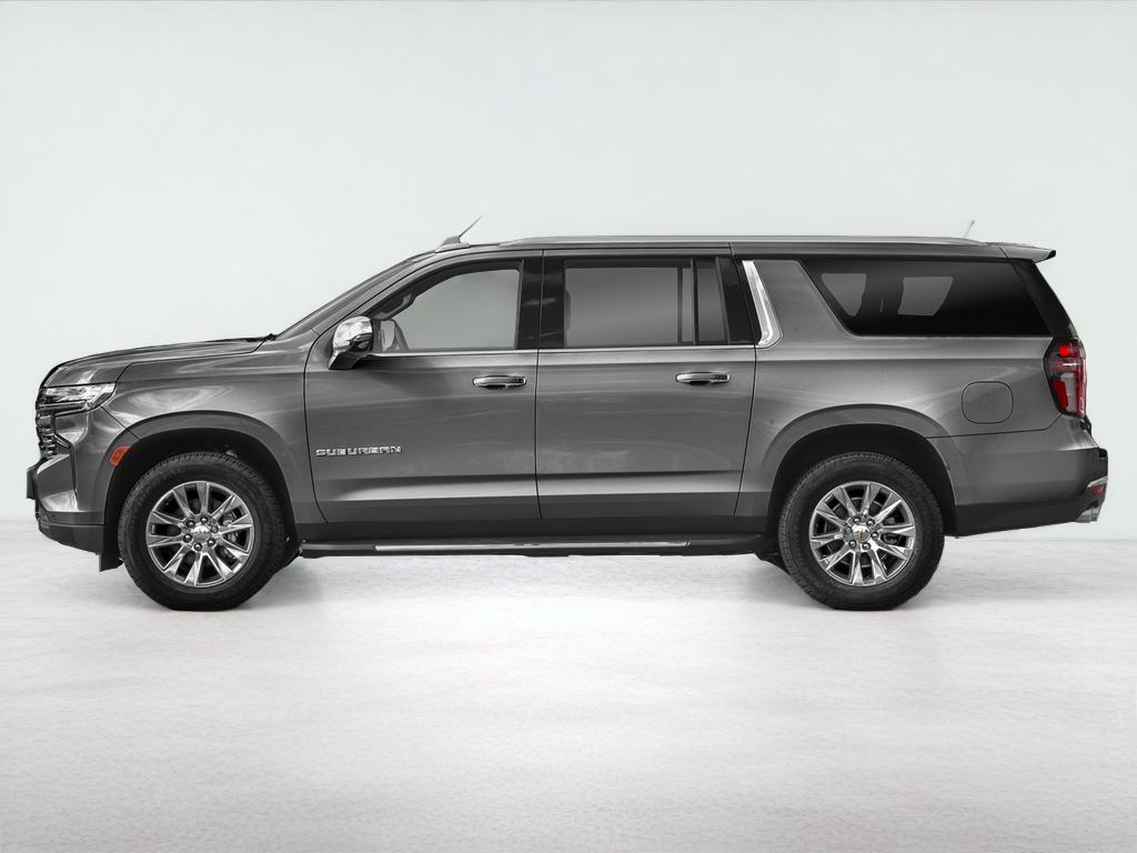 2021 Chevrolet Suburban Premier