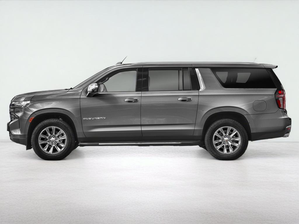 2021 Chevrolet Suburban Premier