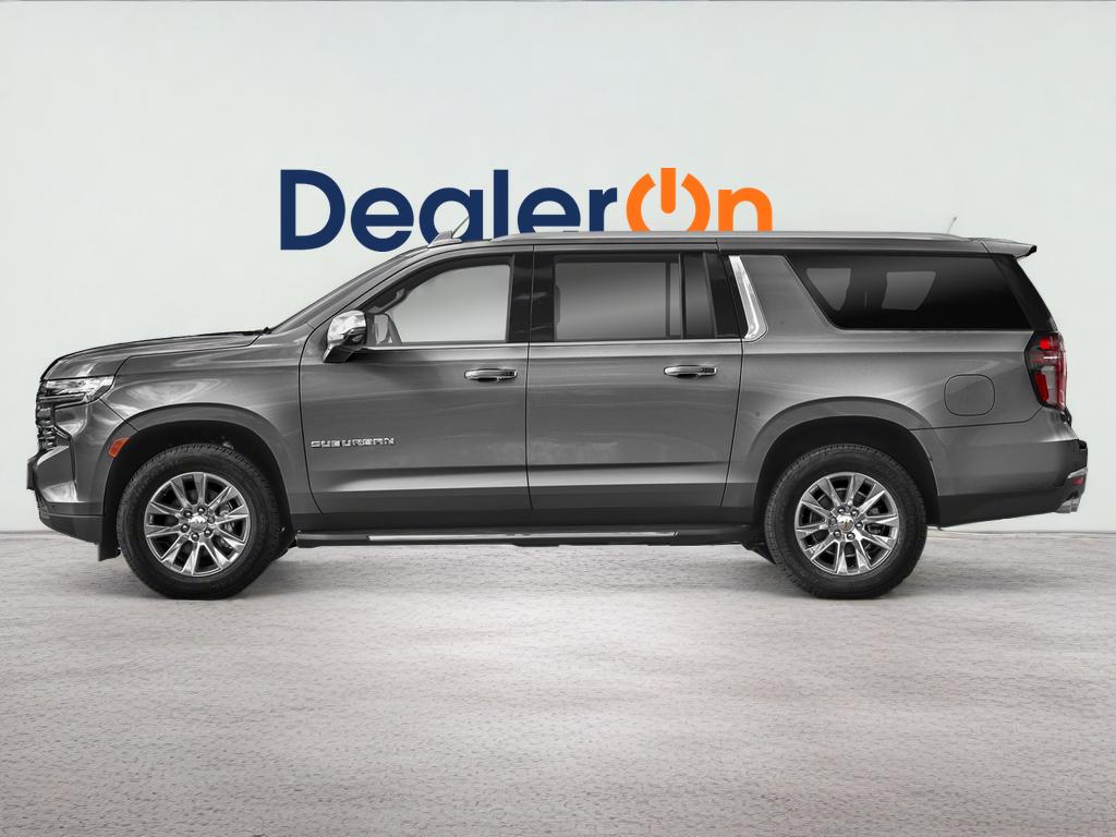 2021 Chevrolet Suburban Premier