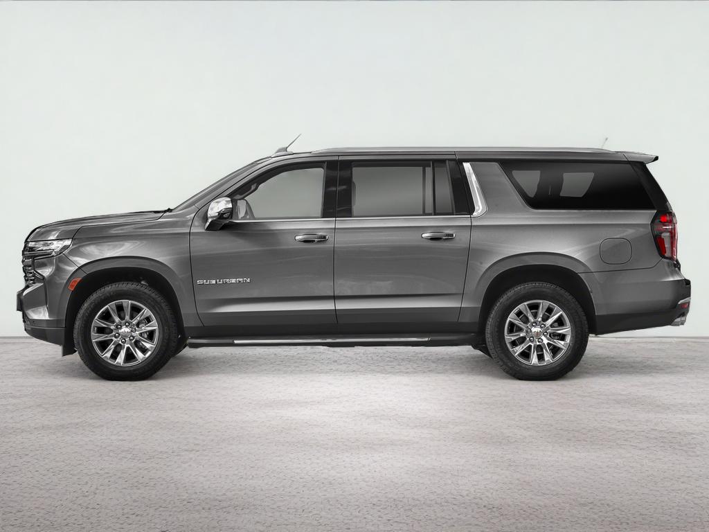 2021 Chevrolet Suburban Premier