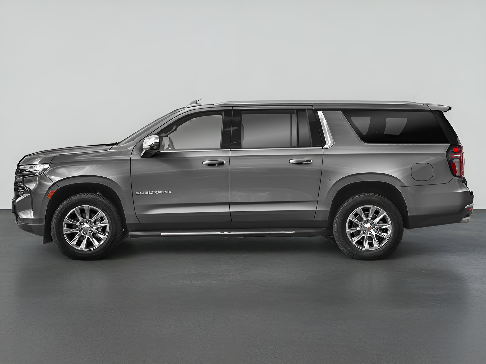 2021 Chevrolet Suburban Premier