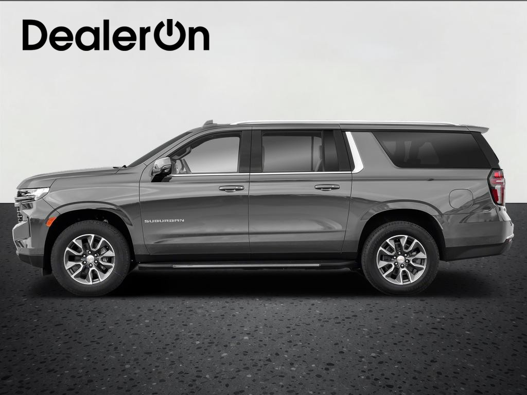 2021 Chevrolet Suburban LT