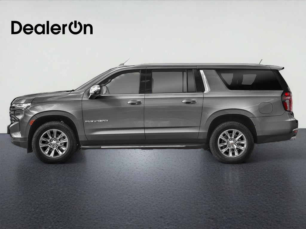 2021 Chevrolet Suburban Premier