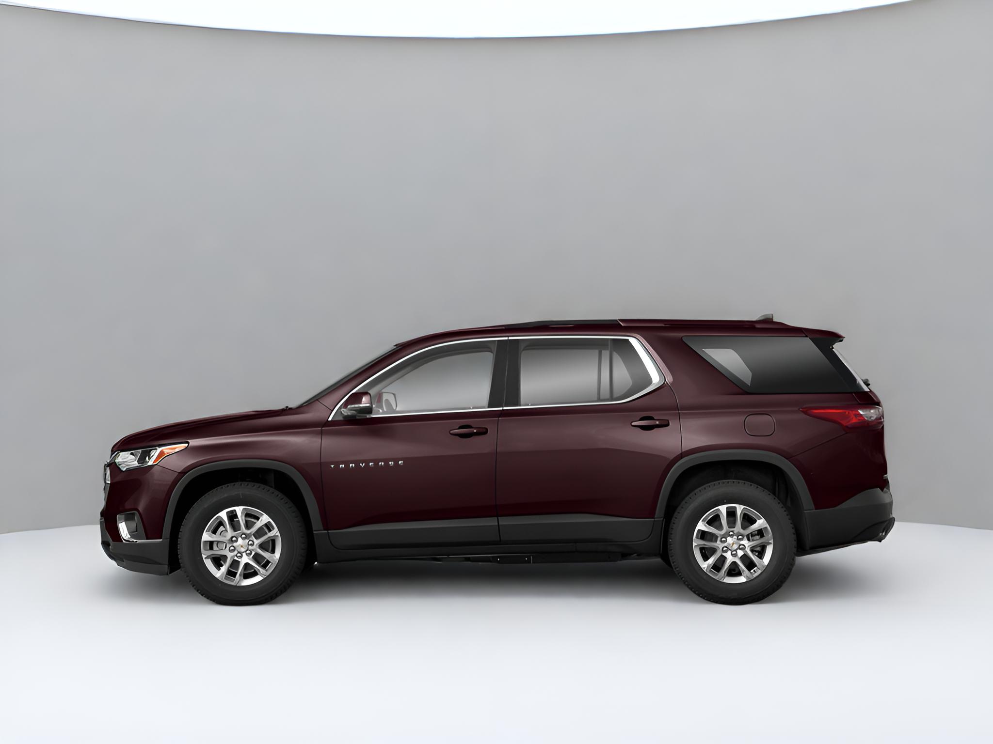 2021 Chevrolet Traverse FWD 1LT